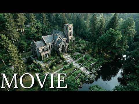 SORORITY OF BEAUTIES gathers in an old mansion for an initiation party