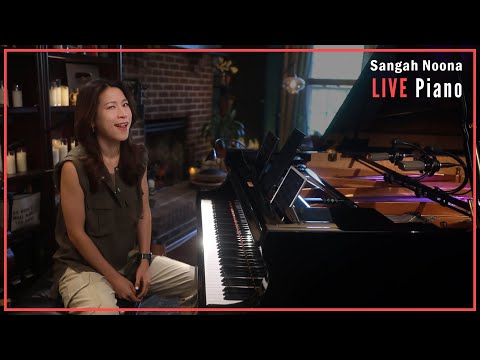 🔴LIVE Piano (Vocal) Music with Sangah Noona! 6/8