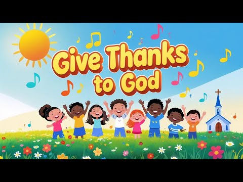 Sunday School Worship for Kids – Praise & Bible Songs  Children's Christian Music