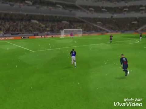 Top Goal,skill,fail Dream league soccer