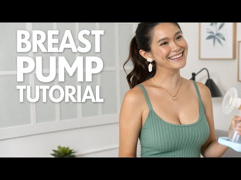 🍼【Breast Pump Guide】手動vs電動｜どっちがママにぴったり？ピジョン比較レビュー💖