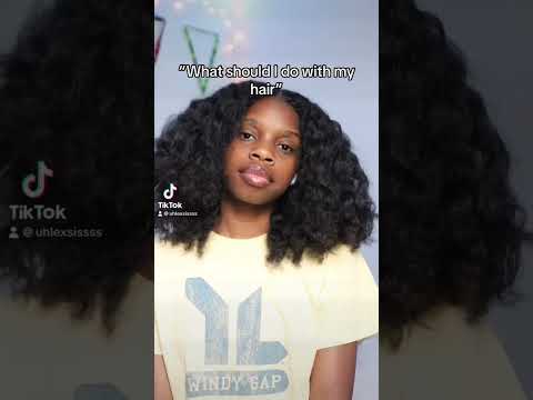 I have a list ready! #naturalhair #hairstyles #hairbraid #naturalhairstyles #shorts #naturalstyles