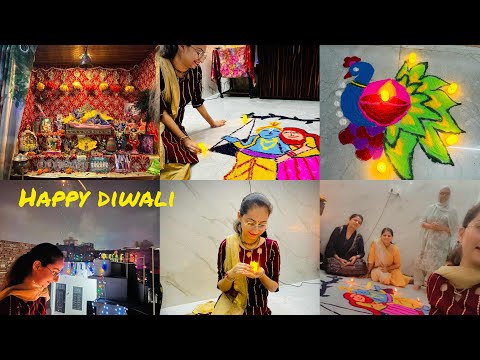 Krishna Bhakt ki Diwali 🪔🪔|Diwali2024|