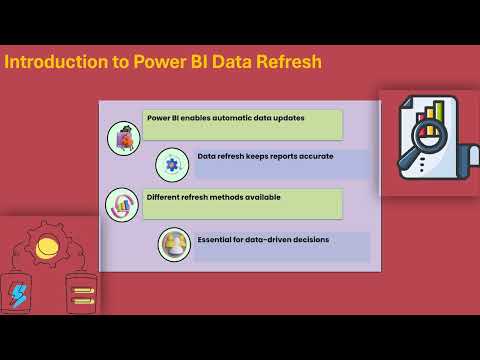How to Refresh Excel Data in Power BI Service | Power BI Training | Excel Refresh Tutorial
