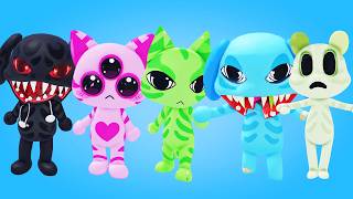How to Get All New 5 BRAINROT MORPHS in FIND THE BRAINROT MORPHS [Roblox]