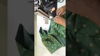 #Normal piping stitching Easy method #shorts