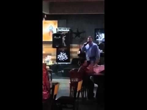 Karaoke night