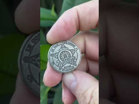 Rare, Low-Mintage, Hand-Poured Silver Piece Rescued From Misc. Silver Bin! #silver #silverstacking