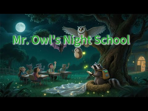 Mr. Owl's Night School