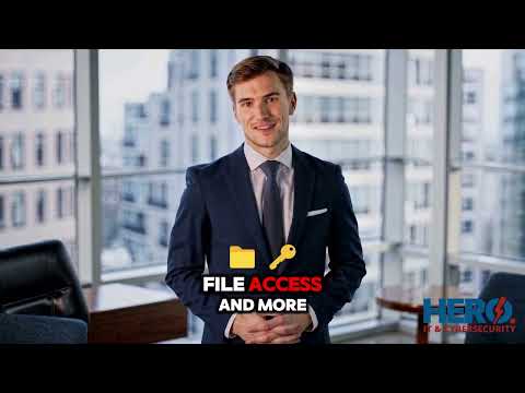 24/7 Help Desk Support for Small Businesses | HERO Managed IT Services