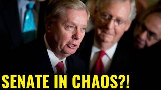 Washington Rocked: Lindsey Graham Dies, ICE Shooting, McConnell Questions Grow