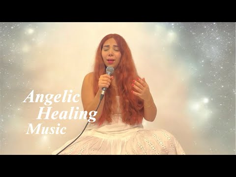 Angelic Light Language: Healing Music for Meditation, Relaxation & Inner Peace