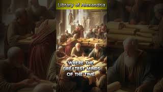 The Lost Treasure of Alexandria That Changed History #history #facts
