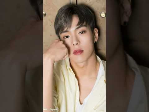 (먼스따멕스​  shownu​ 🐻)  I miss you. 💖 #monstax #monbebe #shownu