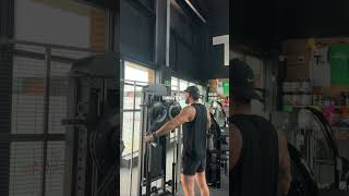 Clock Keeps Ticking ⏰ #weightlifting #gym #selfimprovement