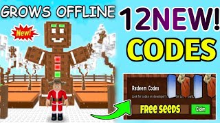 🚨 NEW 🚨 GROW A GARDEN CODES 2025 - GROW A GARDEN ROBLOX CODES 