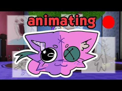 yap with me while i animate (it glitched and ended sorryyy)