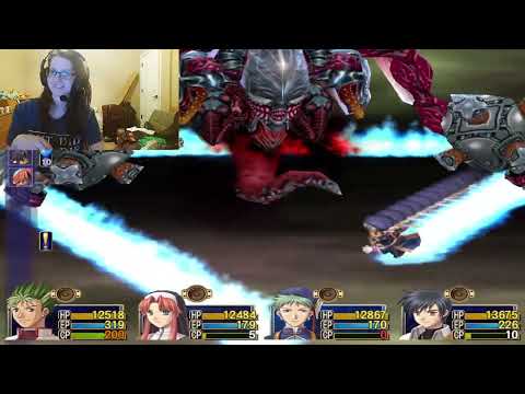 Trails In The Sky The 3rd Part 3