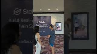 Crypto Times: Primeiro dia na Consensus 2022! #shorts #criptomoedas