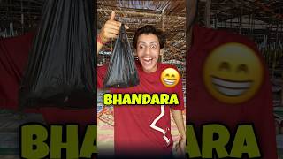 Bhandare Ka Khana 💀🤤| Mini Vlog #shorts #minivlog #ashortaday #vlog #tranding #cats #cat