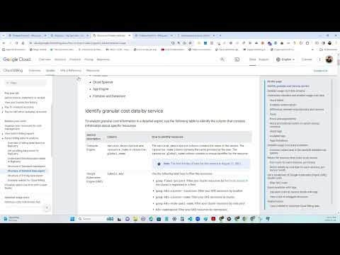 BigQuery Billing Data Export and Looker Studio Integration Tutorial #gcp #bigquery #lookerstudio