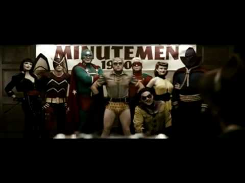 Watchmen - Windowsill