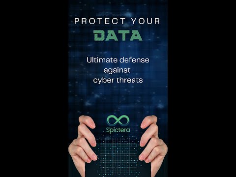 Protect Your Data Spictera #digitalmarketing #securecloud #coding
