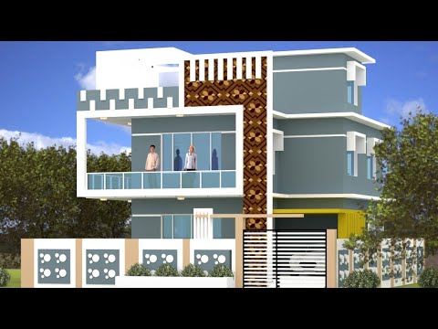REVIT Beginners Tutorial | Revit BIM Project [COMPLETE] Class 1