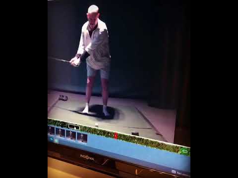 Pitch Shot Practice
