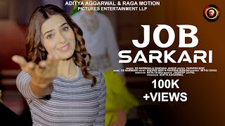 Job Sarkari video song | Ds Narwana, Vandana & Khoper Mor | New Haryanvi Songs Haryanavi 2022