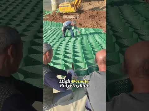 Plastic Roads Are Stronger Than Steel?#construction  #RoadWork #engineering  #knowledge