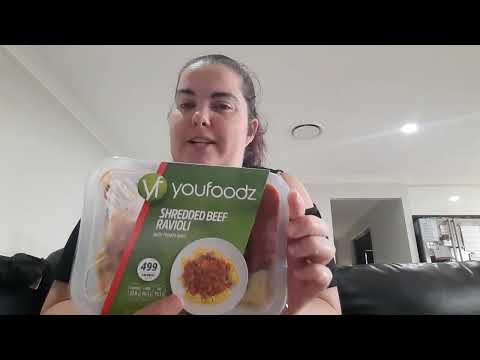 Youfoodz Delivery! DISCOUNT CODE COMMENT BELOW!! #aussiefamily #budgetfriendly #mealprep