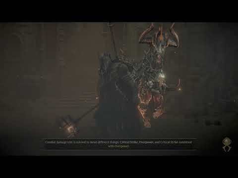 Diablo 4 Barbarian Earthquake S8 (No Commentary) Pt.12