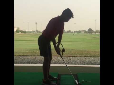 theHanger Golf Swing Aid: Testimonial
