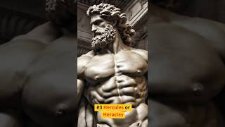 Top 5 ancient heroes in history #history
