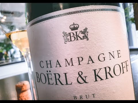 WINE INVESTMENT - The Rare Champagne Story of Boërl & Kroff - Exclusive Luxury Magnum