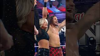 Christmas came early for Skylar Raye and Shiloh Hill! 🎁🙌 #WWENXT