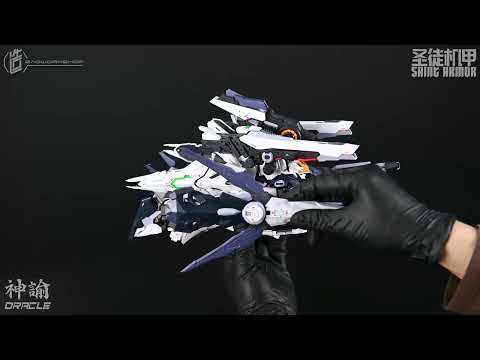 造 ZAOWORKSHOP ORACLE ORX-005 GAPLANT 神谕 PLASTIC MODEL ACTION FIGURE ASSEMBLY TOY KIT VCA GUNDAM