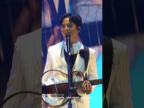 Unang Halik at The Big Dome