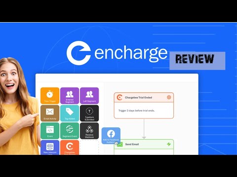 Encharge  Email Marketing automation platform #AppSumo #emailmarketing #encharge #aipowered