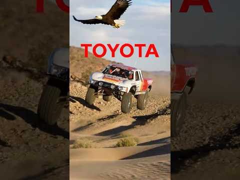 The History of Ivan "Ironman" Stewart and the Toyota T100 #toyota