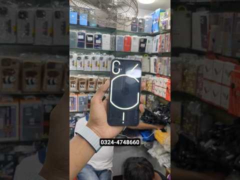 Nothing Phone 1 official PTA approved with box available #nothingphone1