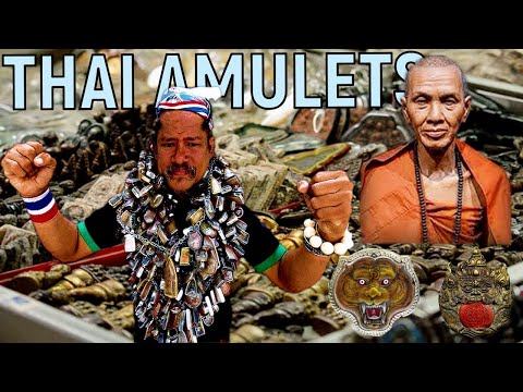 AMULETS! TALISMANS AGAINST ALL KINDS OF EVIL