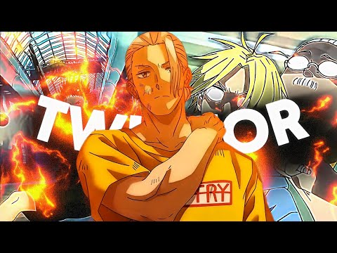 Sakamoto Days - Twixtor Clips | Trailer