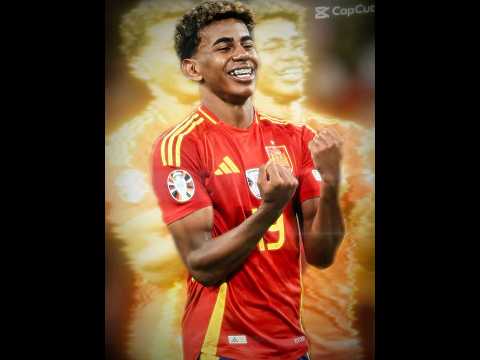Lamine Yamal edit || #football