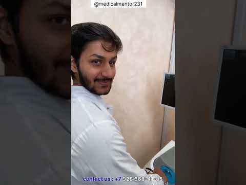"Healthy habits made easy with our medical practice - watch now!" | RUSSIA #mbbsabroad #mbbs #doctor