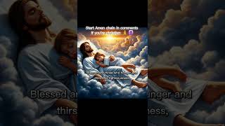 Seeking righteousness, finding fulfillment 🌟 #BlessedJourney #SoulfulPath #shorts