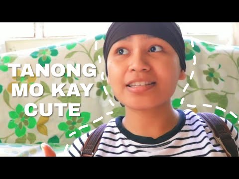 Tanong Mo Kay Cute | FIRST Q&A Vlog