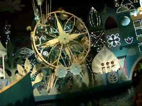 Its a Small World Magic Kingdom