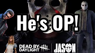 This is Not How U Escape The Killer! DBD